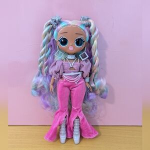 LOL Surprise OMG Fashion Show Hair Edition Twist Queen